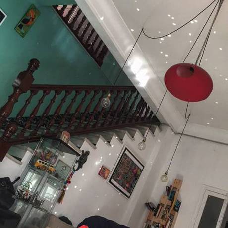 Imagen de los interiores del Hostel Casa Babylon Backpakers. Foto 12