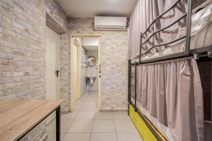 Imagen de la habitación del Hostel Casa Barcelo Camp Nou Barcelona. Foto 8