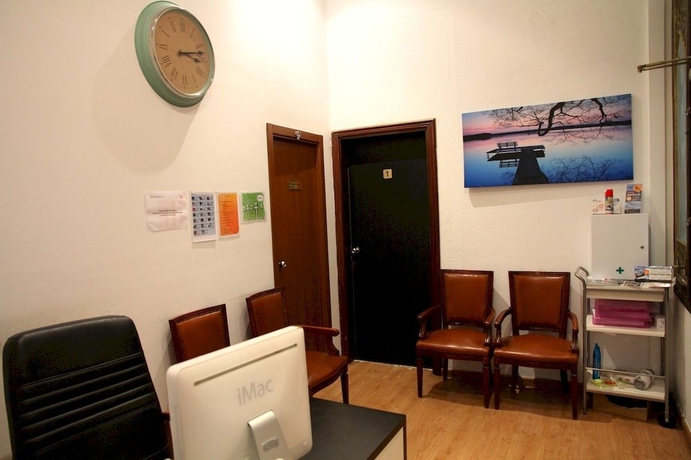 Imagen de los interiores del Hostel Casa Barcelo, Eixample. Foto 15