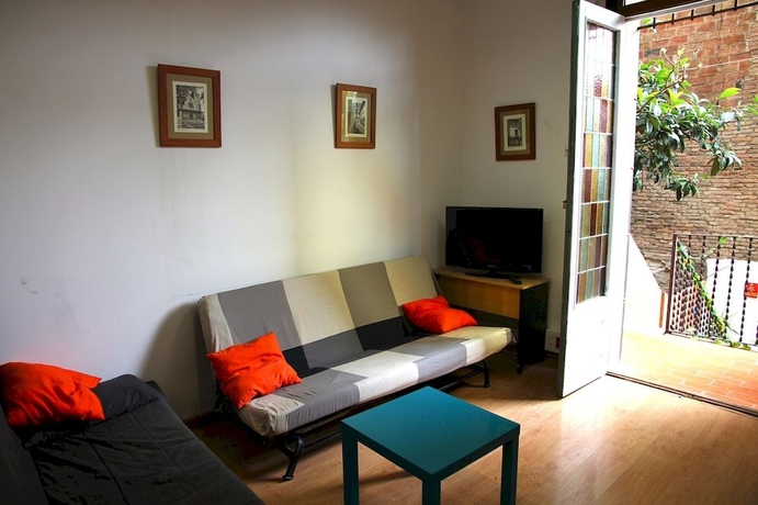 Imagen de los interiores del Hostel Casa Barcelo. Foto 13