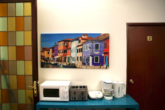 Imagen general del Hostel Casa Barcelo. Foto 1