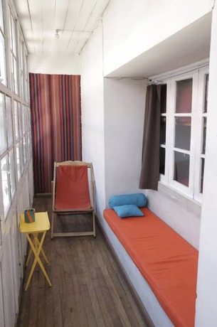 Imagen general del Hostel Casa Blanca Potosi. Foto 8