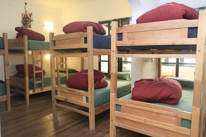 Imagen general del Hostel Casa Blanca Potosi. Foto 11