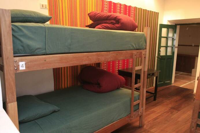 Imagen de la habitación del Hostel Casa Blanca Potosi. Foto 13