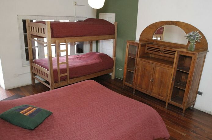 Imagen de la habitación del Hostel Casa Blanca Potosi. Foto 15