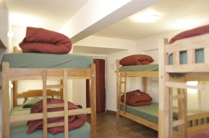 Imagen de la habitación del Hostel Casa Blanca Potosi. Foto 17