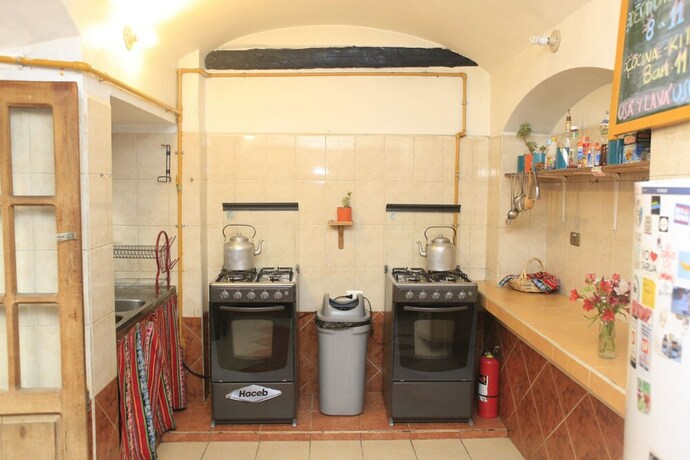 Imagen de los interiores del Hostel Casa Blanca Potosi. Foto 22