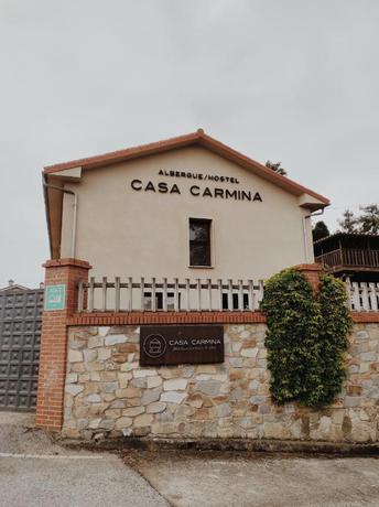 Imagen general del Hostel Casa Carmina. Foto 11