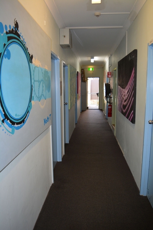 Imagen de los interiores del Hostel Casa Central Backpackers. Foto 15