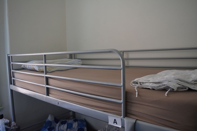 Imagen de la habitación del Hostel Casa Central Backpackers. Foto 11