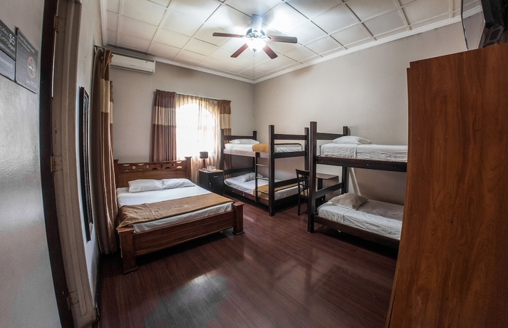 Imagen de la habitación del Hostel Casa Colon. Foto 3