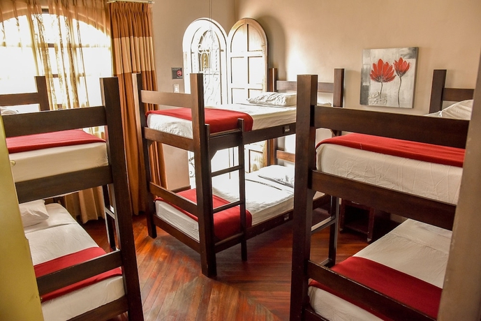 Imagen de la habitación del Hostel Casa Colon. Foto 4