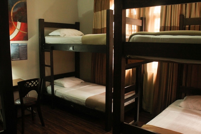 Imagen de la habitación del Hostel Casa Colon. Foto 5