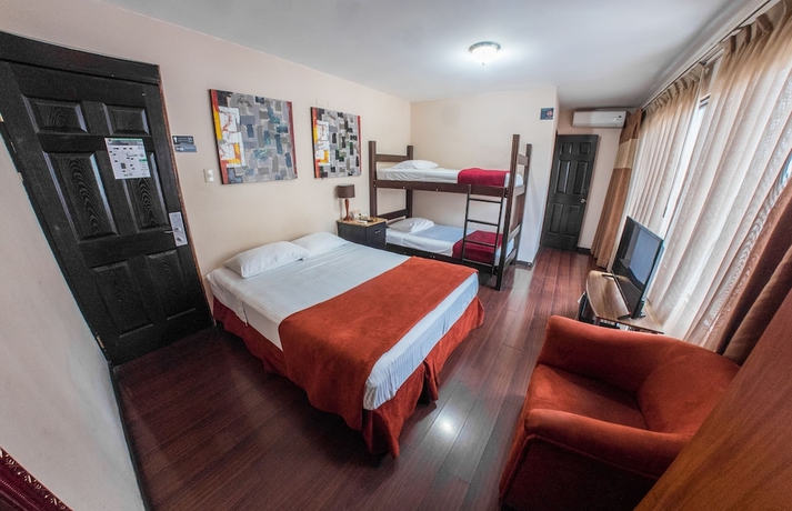 Imagen de la habitación del Hostel Casa Colon. Foto 9