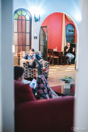 Imagen de los interiores del Hostel Casa Colon. Foto 12