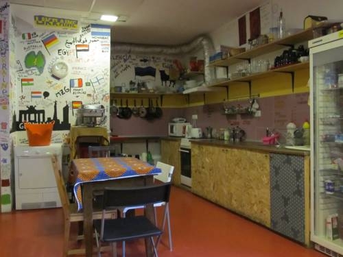 Imagen general del Hostel Casa De La Musica. Foto 4