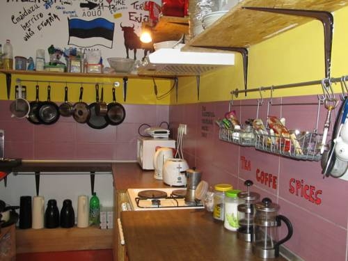 Imagen general del Hostel Casa De La Musica. Foto 5