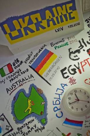 Imagen general del Hostel Casa De La Musica. Foto 12