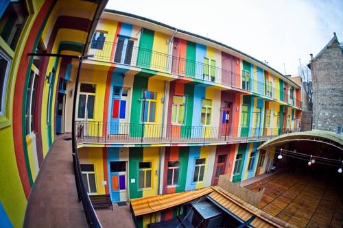 Imagen general del Hostel Casa De La Musica. Foto 15