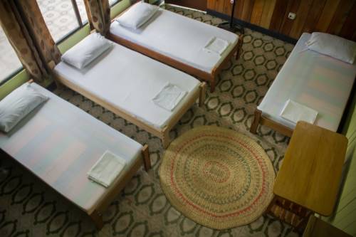 Imagen de la habitación del Hostel Casa De Las Palmas. Foto 1