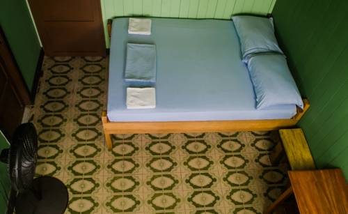 Imagen de la habitación del Hostel Casa De Las Palmas. Foto 5
