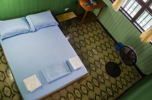 Imagen de la habitación del Hostel Casa De Las Palmas. Foto 6