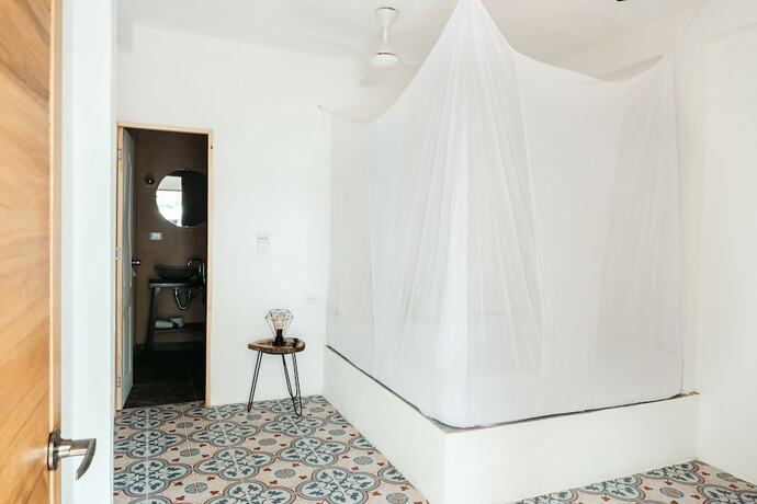 Imagen general del Hostel Casa Del Pavo Real Boutique Hotel. Foto 5