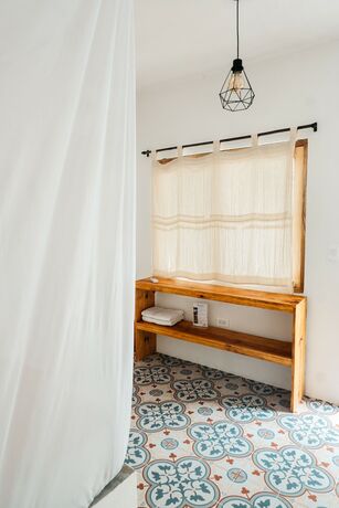 Imagen general del Hostel Casa Del Pavo Real Boutique Hotel. Foto 11
