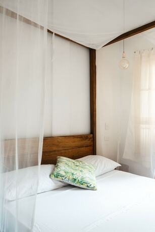Imagen de la habitación del Hostel Casa Del Pavo Real Boutique Hotel. Foto 14