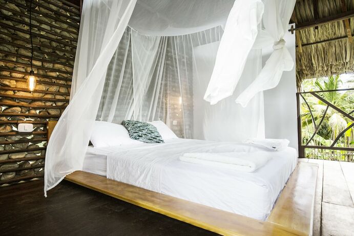 Imagen de la habitación del Hostel Casa Del Pavo Real Boutique Hotel. Foto 18