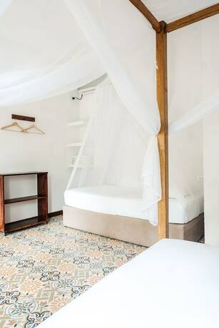 Imagen de la habitación del Hostel Casa Del Pavo Real Boutique Hotel. Foto 20