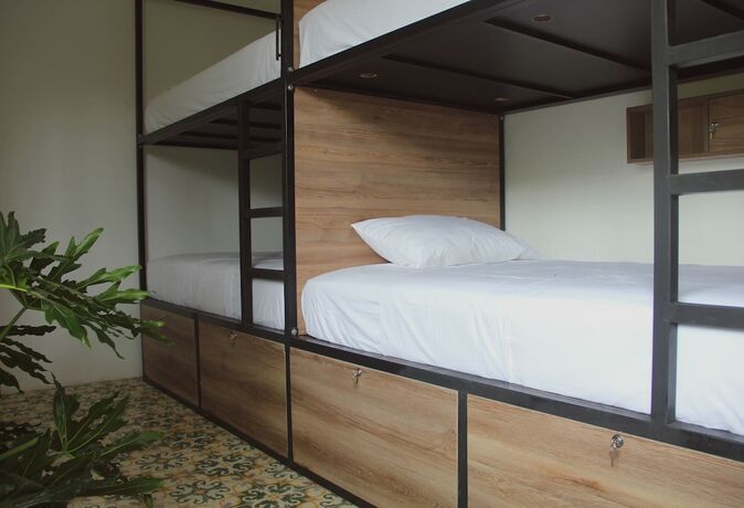 Imagen de la habitación del Hostel Casa Del Pavo Real Boutique Hotel. Foto 21