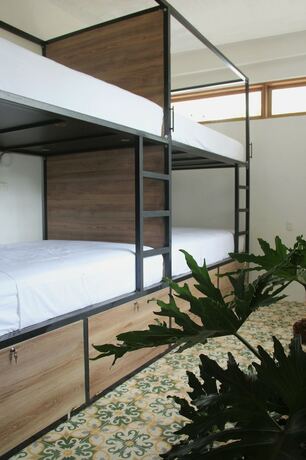 Imagen de la habitación del Hostel Casa Del Pavo Real Boutique Hotel. Foto 29
