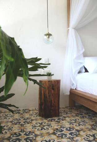 Imagen de la habitación del Hostel Casa Del Pavo Real Boutique Hotel. Foto 32