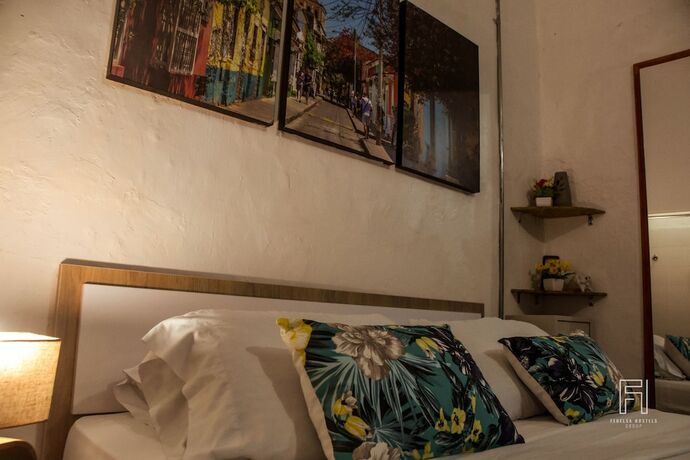 Imagen general del Hostel Casa Del Pozo Boutique. Foto 4