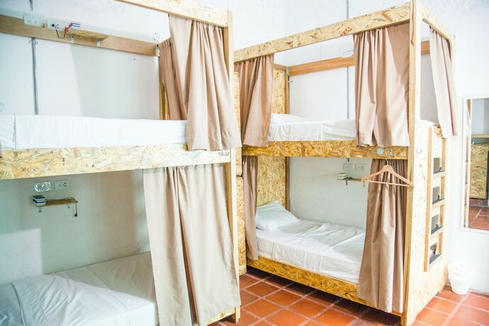 Imagen general del Hostel Casa Del Pozo Boutique. Foto 6