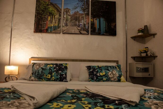 Imagen general del Hostel Casa Del Pozo Boutique. Foto 14