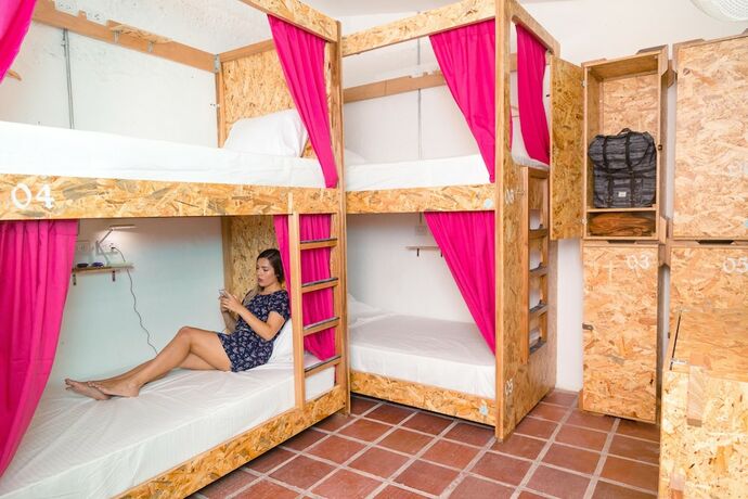 Imagen de la habitación del Hostel Casa Del Pozo Boutique. Foto 15