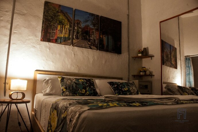 Imagen de la habitación del Hostel Casa Del Pozo Boutique. Foto 19