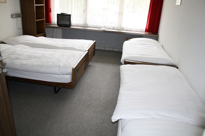 Imagen de la habitación del Hostel Casa Franco, St Moritz . Foto 2