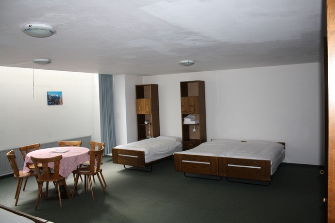 Imagen de la habitación del Hostel Casa Franco, St Moritz . Foto 5