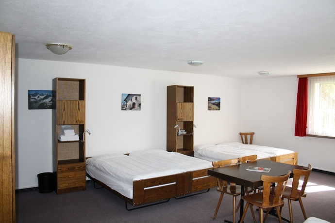 Imagen de la habitación del Hostel Casa Franco, St Moritz . Foto 6