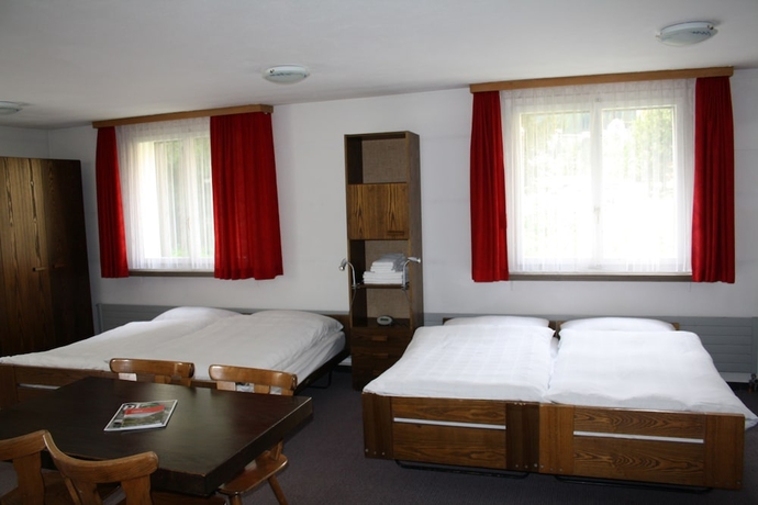 Imagen de la habitación del Hostel Casa Franco, St Moritz . Foto 7
