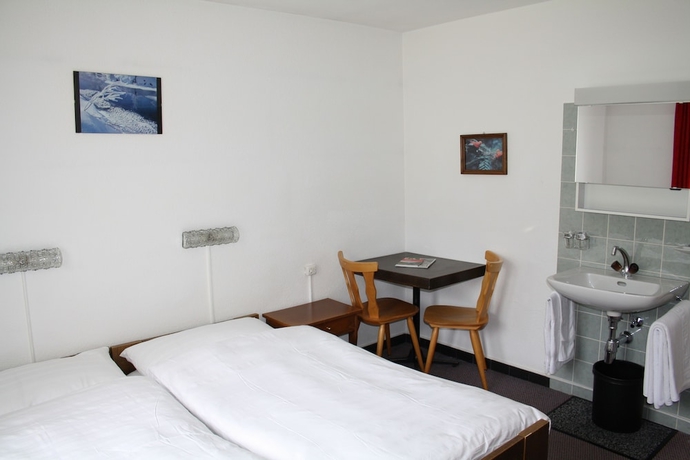 Imagen de la habitación del Hostel Casa Franco, St Moritz . Foto 10