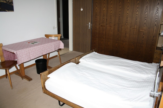 Imagen de la habitación del Hostel Casa Franco, St Moritz . Foto 11