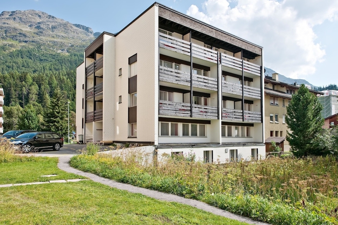 Imagen general del Hostel Casa Franco, St Moritz . Foto 1