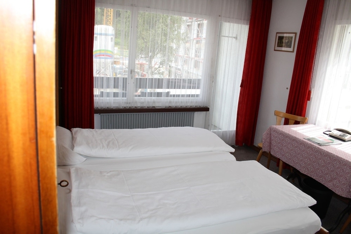 Imagen de la habitación del Hostel Casa Franco, St Moritz . Foto 12