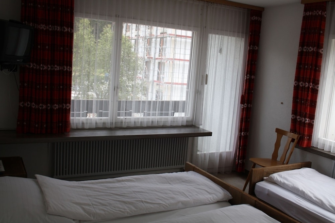 Imagen de la habitación del Hostel Casa Franco, St Moritz . Foto 15