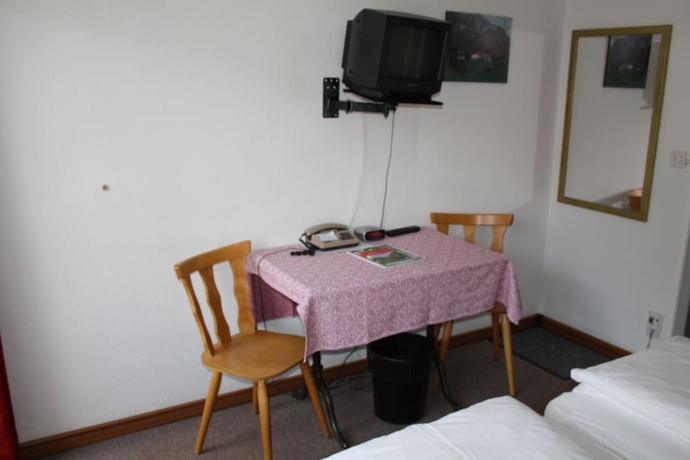 Imagen de la habitación del Hostel Casa Franco, St Moritz . Foto 17