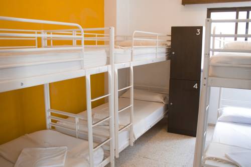 Imagen de la habitación del Hostel Casa Grande Surf. Foto 5